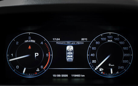Land Rover Range Rover Sport II, 2015 год, 3 350 000 рублей, 16 фотография