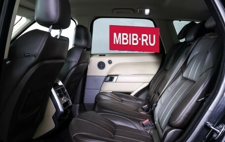 Land Rover Range Rover Sport II, 2015 год, 3 350 000 рублей, 11 фотография