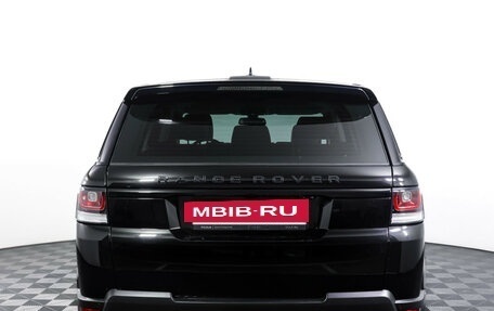 Land Rover Range Rover Sport II, 2015 год, 3 350 000 рублей, 6 фотография