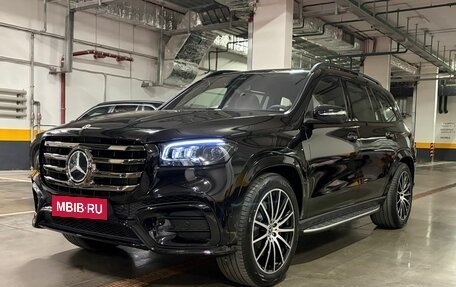 Mercedes-Benz GLS, 2026 год, 18 233 600 рублей, 1 фотография