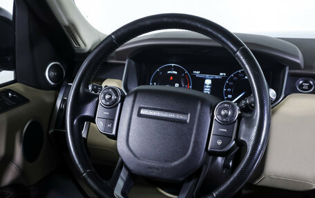 Land Rover Range Rover Sport II, 2015 год, 3 350 000 рублей, 14 фотография