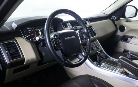 Land Rover Range Rover Sport II, 2015 год, 3 350 000 рублей, 15 фотография