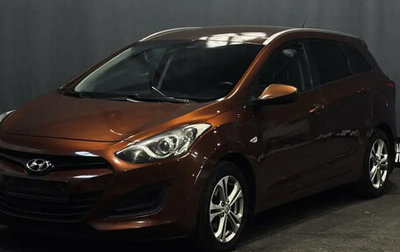 Hyundai i30 II рестайлинг, 2012 год, 990 000 рублей, 1 фотография