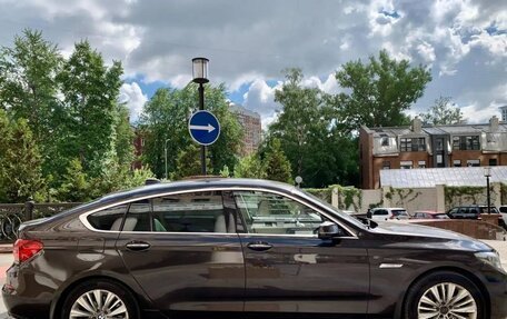 BMW 5 серия, 2013 год, 1 900 000 рублей, 2 фотография