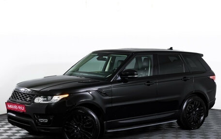 Land Rover Range Rover Sport II, 2015 год, 3 350 000 рублей, 23 фотография