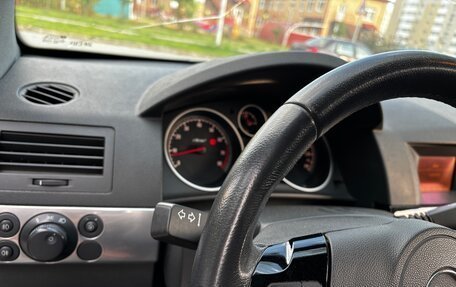 Opel Astra H, 2007 год, 750 000 рублей, 5 фотография