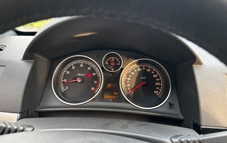 Opel Astra H, 2007 год, 750 000 рублей, 6 фотография