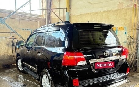 Toyota Land Cruiser 200, 2013 год, 4 200 000 рублей, 4 фотография