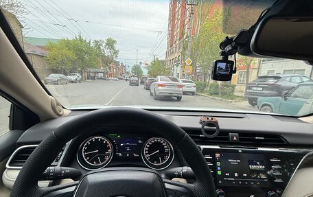 Toyota Camry, 2019 год, 2 900 000 рублей, 19 фотография