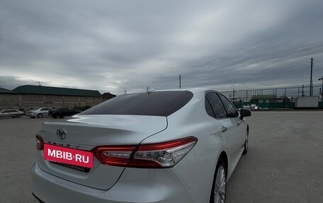 Toyota Camry, 2019 год, 2 900 000 рублей, 7 фотография