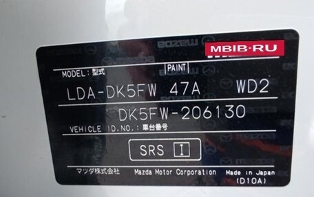 Mazda CX-3 I, 2017 год, 1 680 000 рублей, 16 фотография