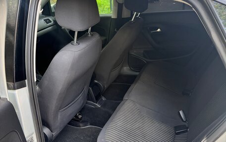 Volkswagen Polo VI (EU Market), 2013 год, 880 000 рублей, 9 фотография