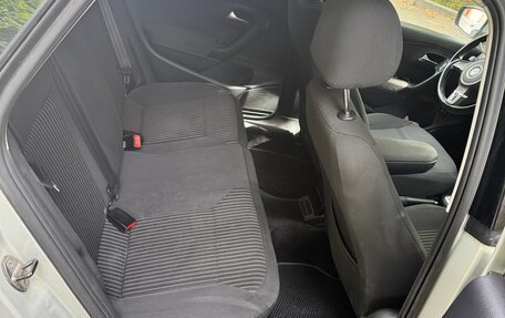 Volkswagen Polo VI (EU Market), 2013 год, 880 000 рублей, 7 фотография