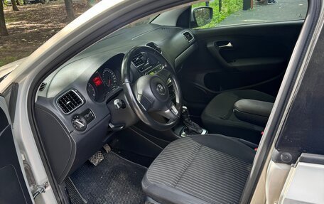 Volkswagen Polo VI (EU Market), 2013 год, 880 000 рублей, 8 фотография