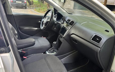 Volkswagen Polo VI (EU Market), 2013 год, 880 000 рублей, 10 фотография