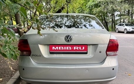 Volkswagen Polo VI (EU Market), 2013 год, 880 000 рублей, 5 фотография