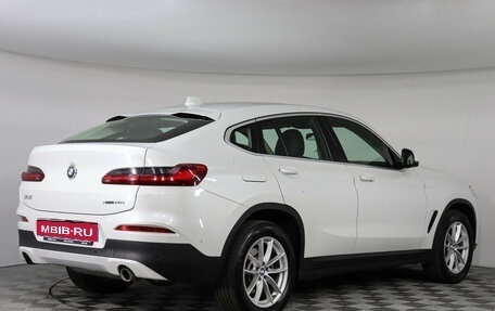BMW X4, 2020 год, 3 069 000 рублей, 2 фотография