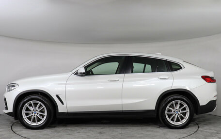 BMW X4, 2020 год, 3 069 000 рублей, 4 фотография