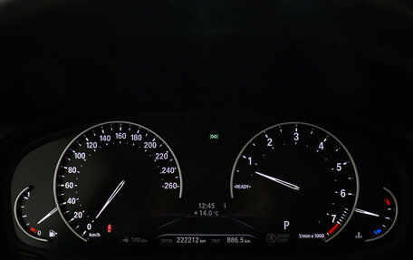 BMW X4, 2020 год, 3 069 000 рублей, 13 фотография