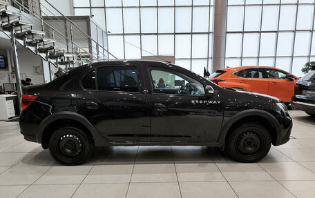 Renault Logan II, 2020 год, 990 000 рублей, 8 фотография