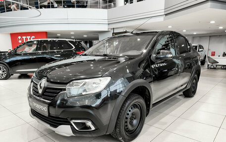 Renault Logan II, 2020 год, 990 000 рублей, 5 фотография