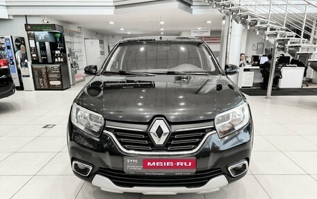 Renault Logan II, 2020 год, 990 000 рублей, 6 фотография