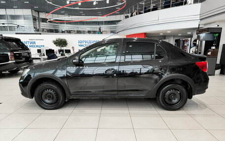 Renault Logan II, 2020 год, 990 000 рублей, 12 фотография