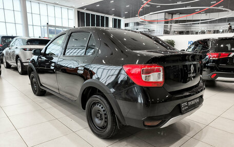 Renault Logan II, 2020 год, 990 000 рублей, 11 фотография