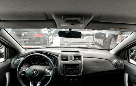 Renault Logan II, 2020 год, 990 000 рублей, 18 фотография