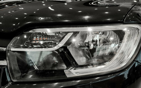 Renault Logan II, 2020 год, 990 000 рублей, 21 фотография