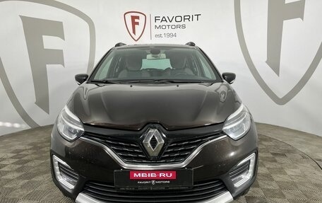 Renault Kaptur I рестайлинг, 2019 год, 1 599 000 рублей, 2 фотография