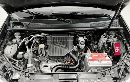 Renault Logan II, 2020 год, 990 000 рублей, 13 фотография
