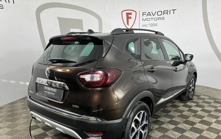 Renault Kaptur I рестайлинг, 2019 год, 1 599 000 рублей, 6 фотография