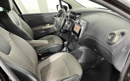 Renault Kaptur I рестайлинг, 2019 год, 1 599 000 рублей, 13 фотография
