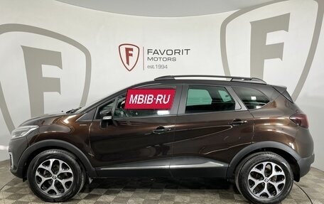 Renault Kaptur I рестайлинг, 2019 год, 1 599 000 рублей, 5 фотография
