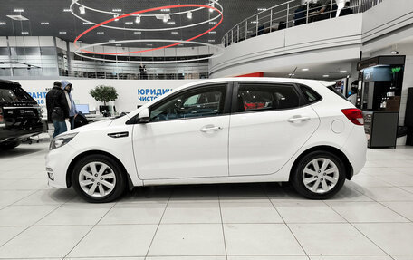 KIA Rio III рестайлинг, 2016 год, 1 157 000 рублей, 12 фотография