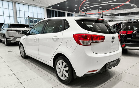 KIA Rio III рестайлинг, 2016 год, 1 157 000 рублей, 11 фотография