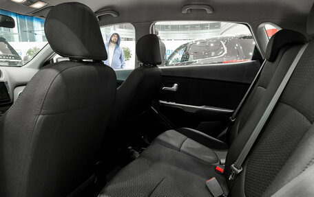 KIA Rio III рестайлинг, 2016 год, 1 157 000 рублей, 16 фотография