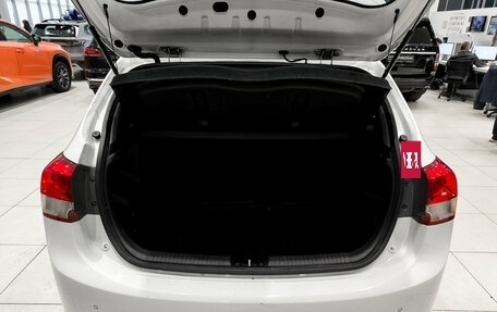KIA Rio III рестайлинг, 2016 год, 1 157 000 рублей, 14 фотография
