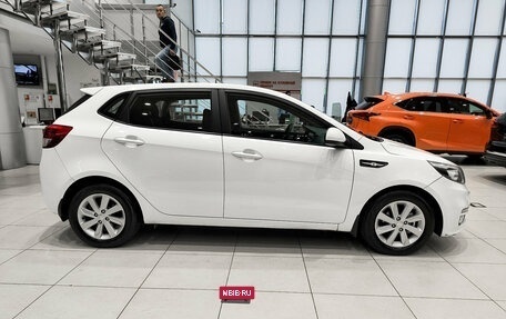 KIA Rio III рестайлинг, 2016 год, 1 157 000 рублей, 8 фотография