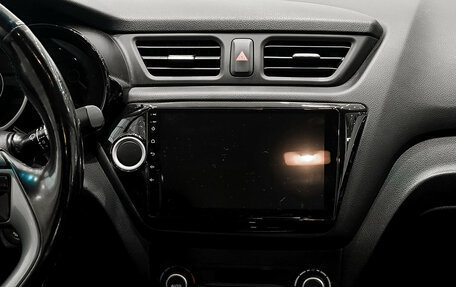 KIA Rio III рестайлинг, 2016 год, 1 157 000 рублей, 19 фотография