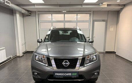 Nissan Terrano III, 2020 год, 1 702 400 рублей, 2 фотография