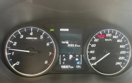 Mitsubishi Outlander III рестайлинг 3, 2013 год, 1 500 000 рублей, 10 фотография