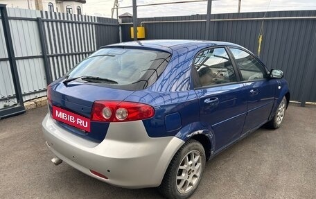 Chevrolet Lacetti, 2008 год, 250 000 рублей, 6 фотография