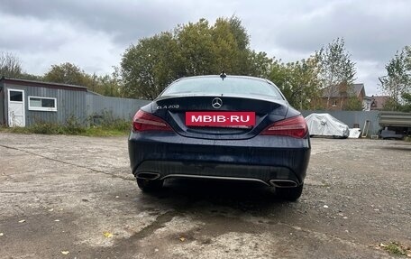 Mercedes-Benz CLA, 2017 год, 1 680 000 рублей, 6 фотография