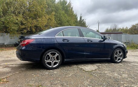 Mercedes-Benz CLA, 2017 год, 1 680 000 рублей, 4 фотография