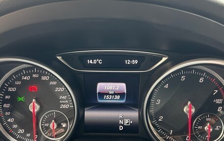 Mercedes-Benz CLA, 2017 год, 1 680 000 рублей, 16 фотография