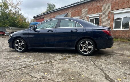 Mercedes-Benz CLA, 2017 год, 1 680 000 рублей, 3 фотография