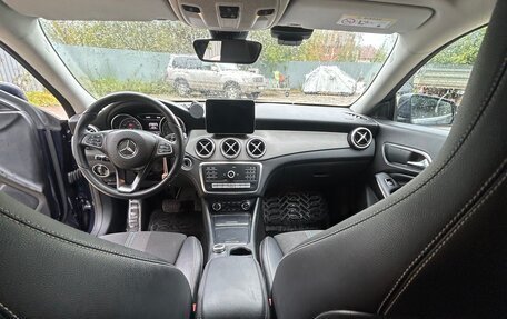 Mercedes-Benz CLA, 2017 год, 1 680 000 рублей, 11 фотография