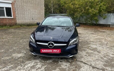 Mercedes-Benz CLA, 2017 год, 1 680 000 рублей, 7 фотография